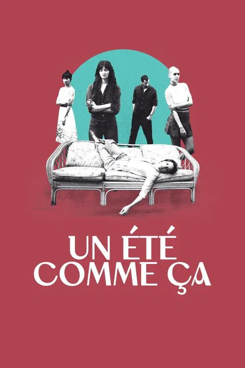 Un été comme ça постер