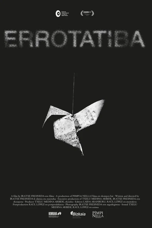 Errotatiba постер
