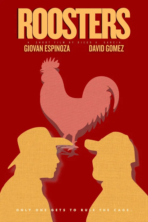 ROOSTERS постер
