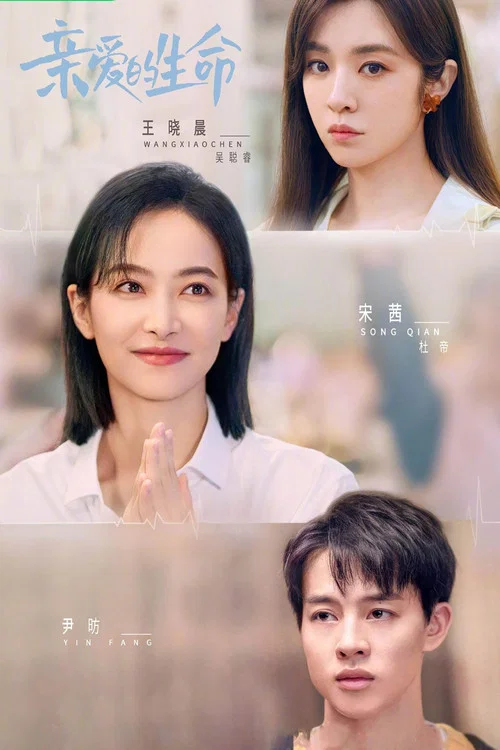 亲爱的生命 постер