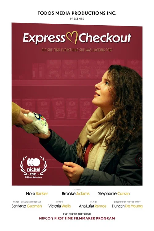 Express Checkout постер