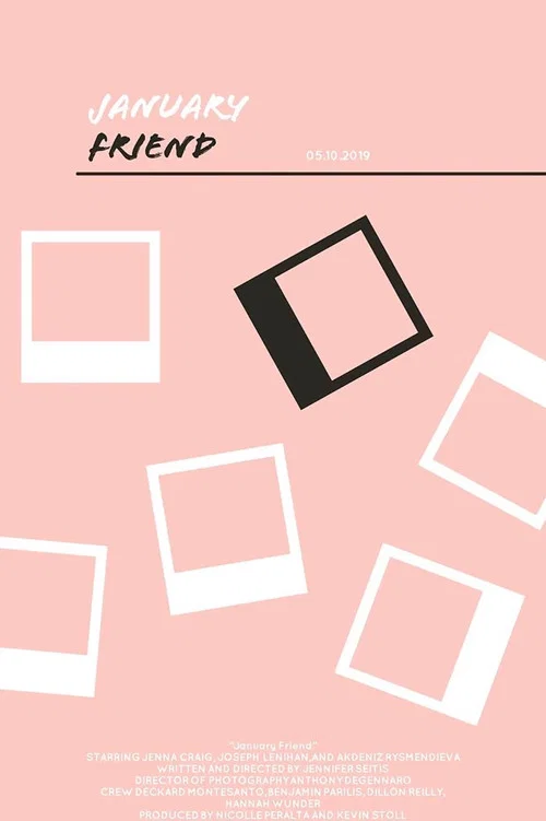 January Friend постер