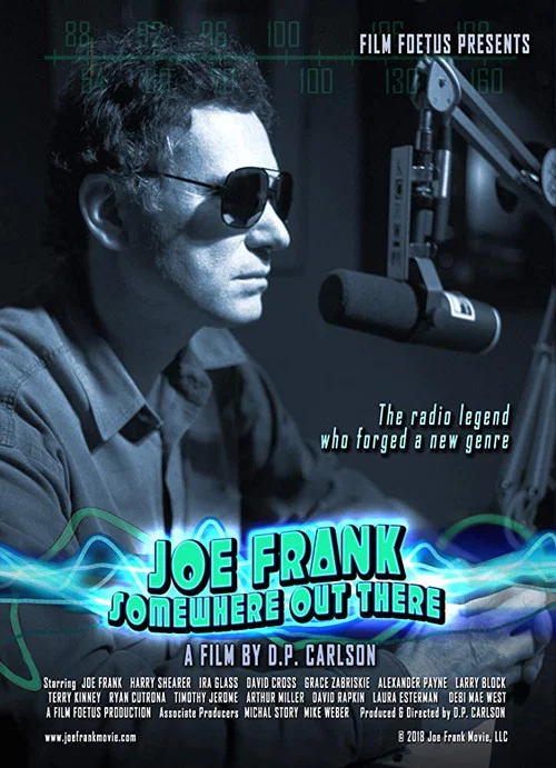 Joe Frank: Somewhere Out There постер