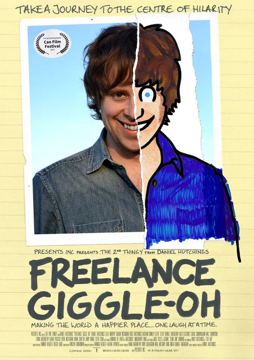 Freelance Giggle-Oh постер
