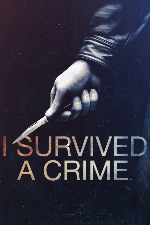 I Survived a Crime постер