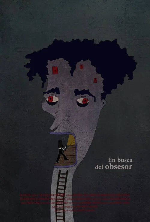 En busca del obsesor постер