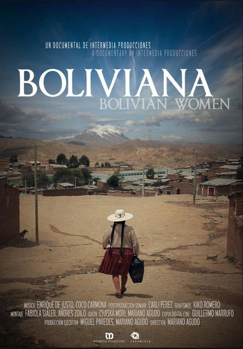 Boliviana постер