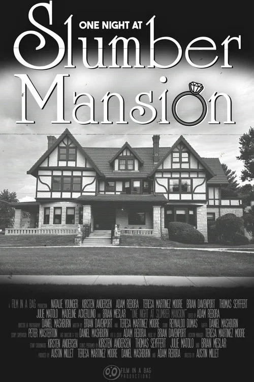 One Night At Slumber Mansion постер