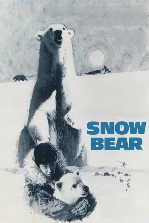 Snow Bear постер