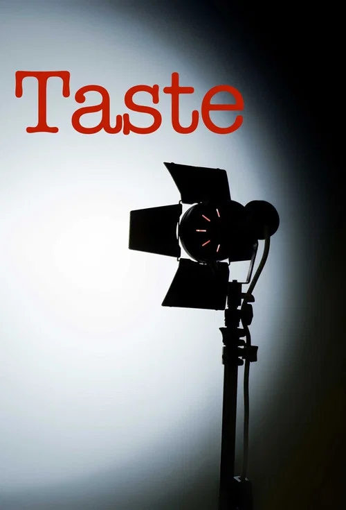 Taste постер