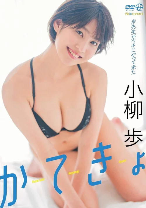 かてきょ 小柳歩 Aircontrol постер