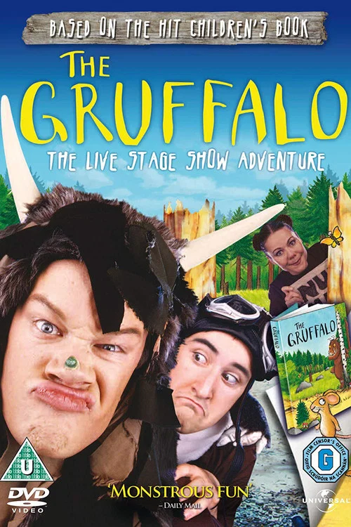 The Gruffalo постер