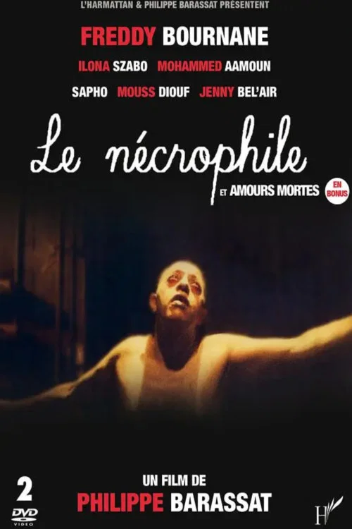 Le nécrophile постер