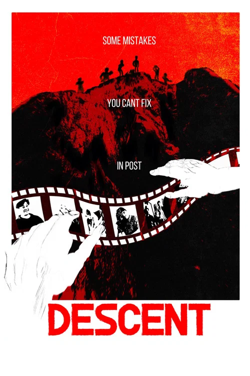 Descent постер