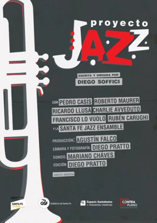Proyecto Jazz постер