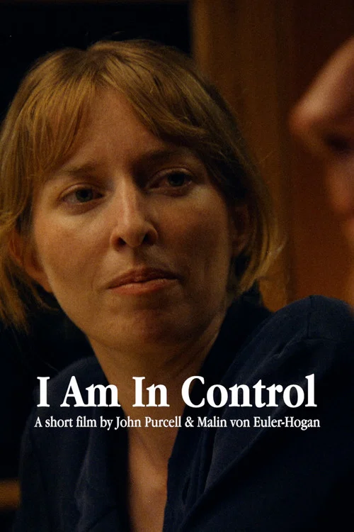 I Am In Control постер