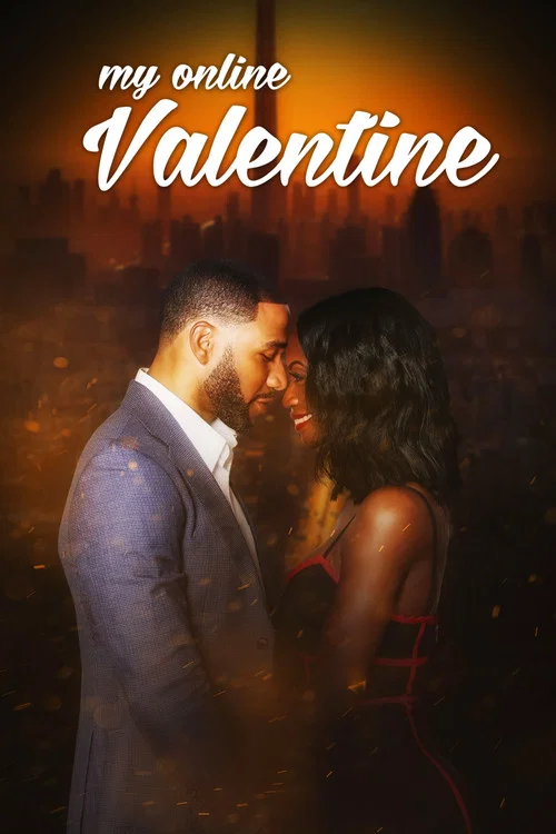 My Online Valentine постер