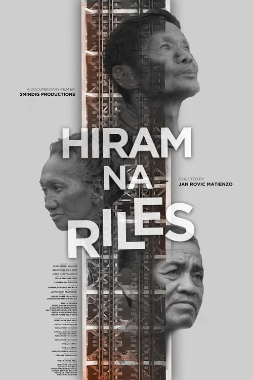 Hiram Na Riles постер
