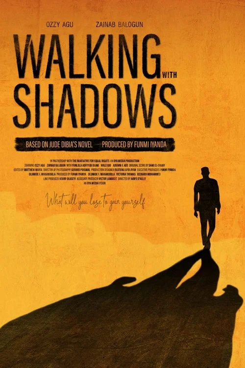 Walking with Shadows постер