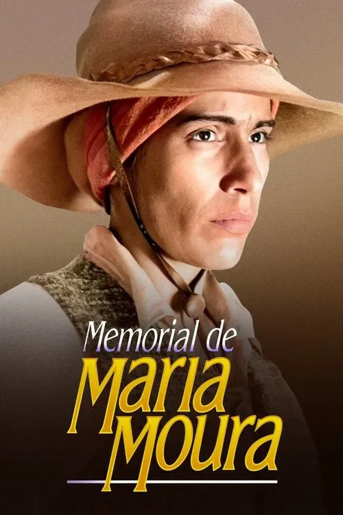 Memorial de Maria Moura постер