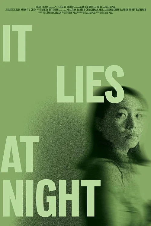 It Lies at Night постер