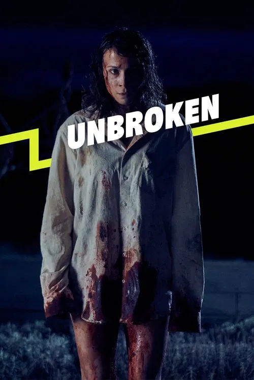 Unbroken постер