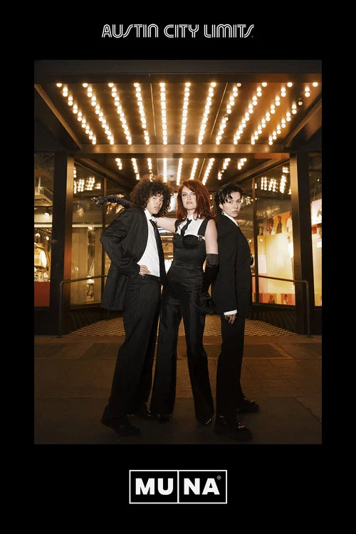 Austin City Limits: MUNA постер