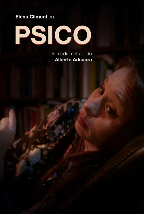 PSICO постер