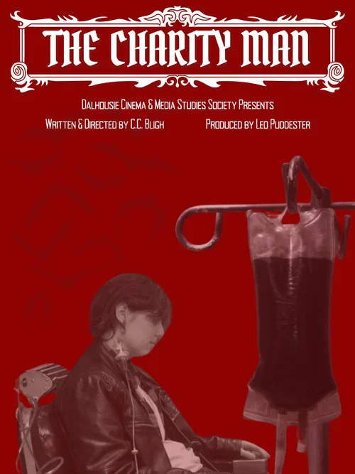 The Charity-Man постер