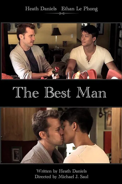 The Best Man постер
