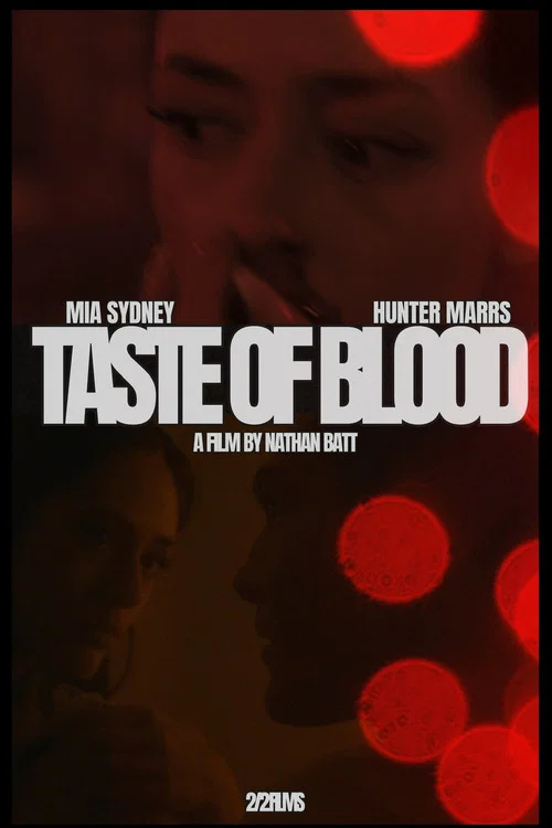 Taste of Blood постер
