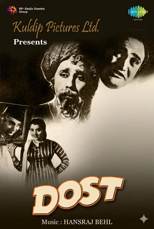 Dost постер