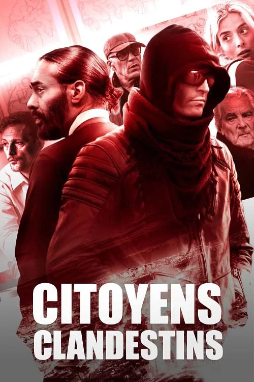 Citoyens clandestins постер