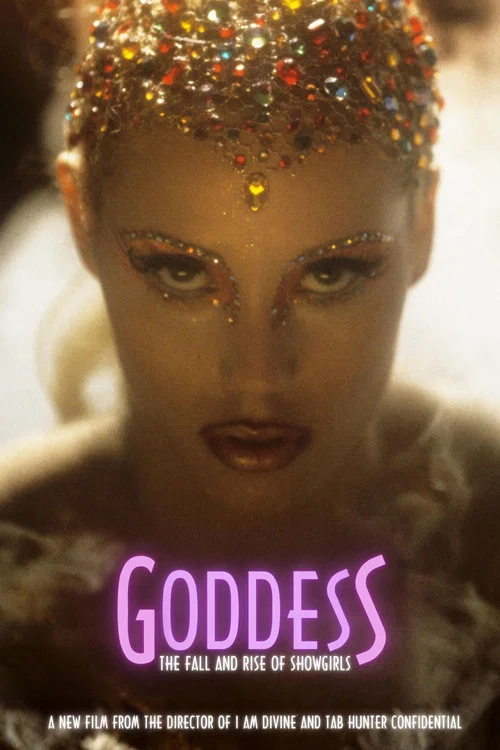 Goddess: The Fall and Rise of Showgirls постер