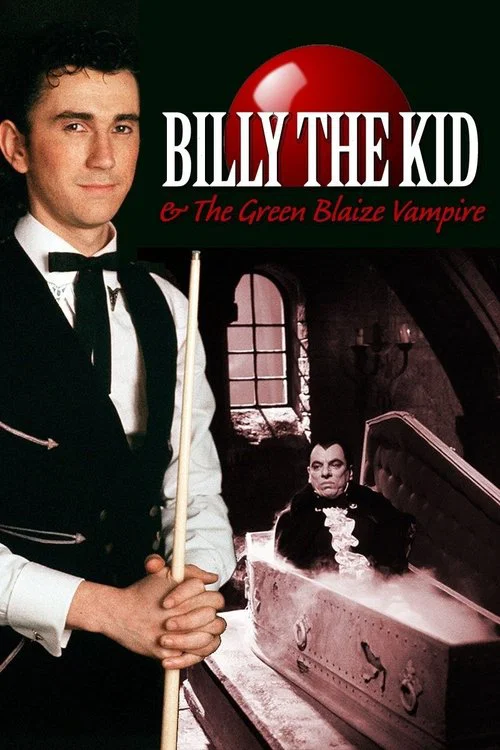 Billy the Kid and the Green Baize Vampire постер