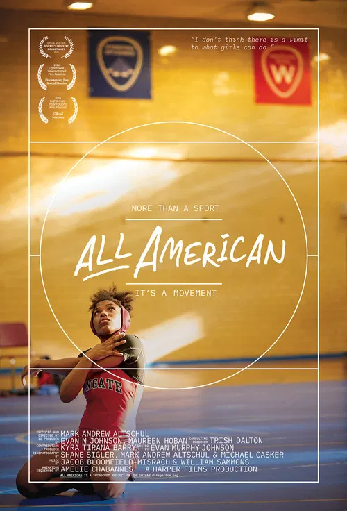 All American постер