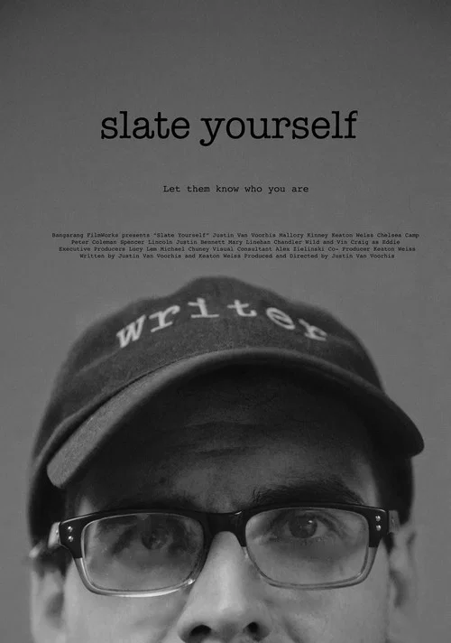 Slate Yourself постер