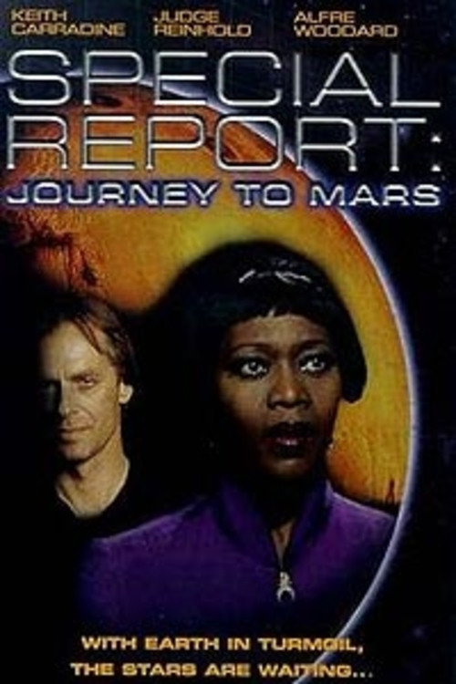 Special Report: Journey to Mars постер