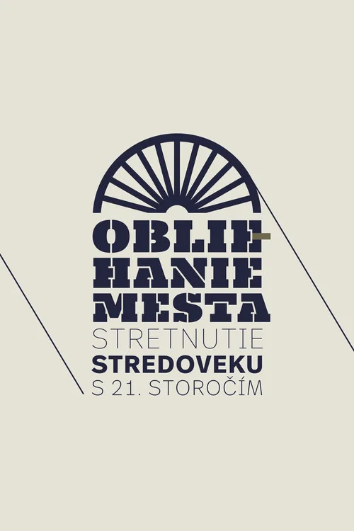 Obliehanie mesta постер