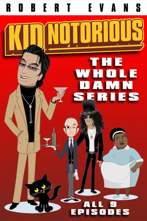 Kid Notorious постер