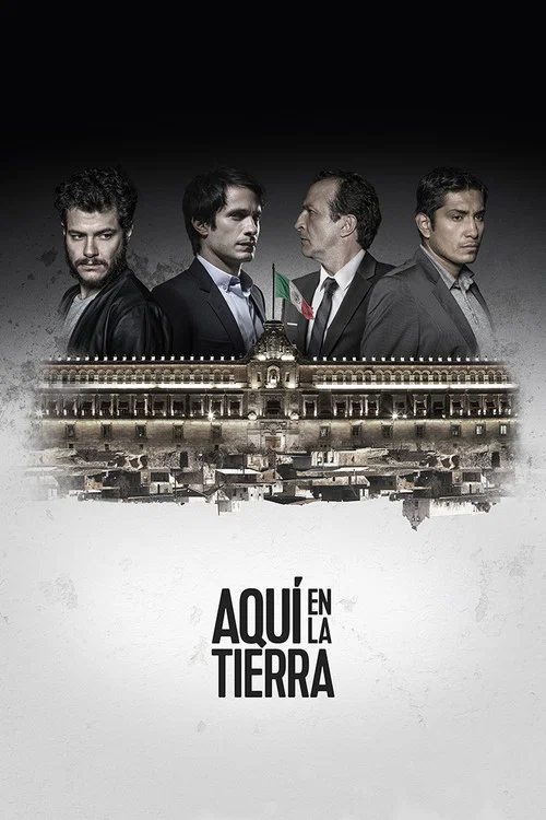 Aquí en la Tierra постер