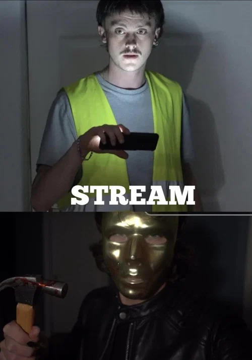 Stream постер