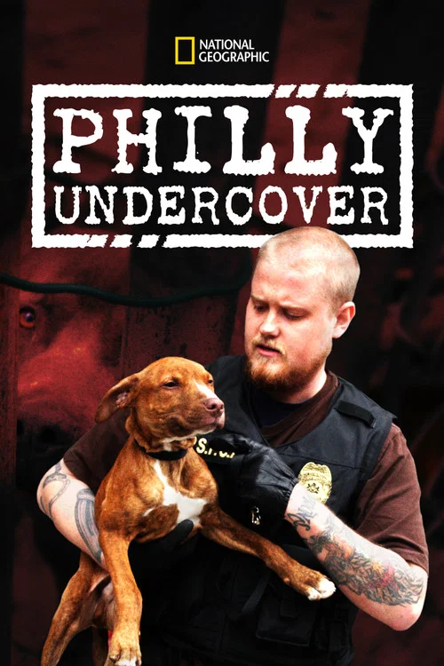 Philly Undercover постер