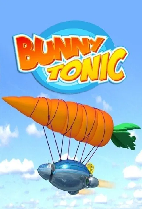 Quoi de Neuf Bunny постер