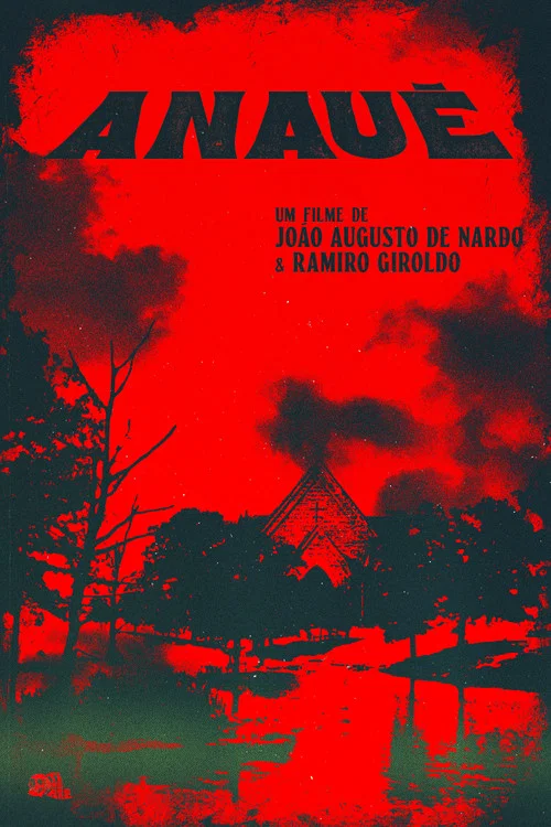Anauê постер