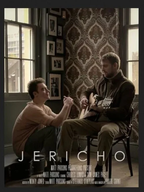 Jericho постер
