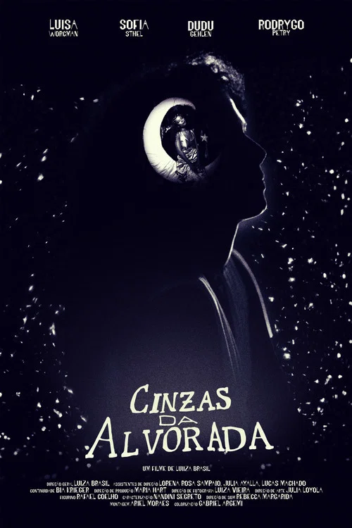 Cinzas da Alvorada постер