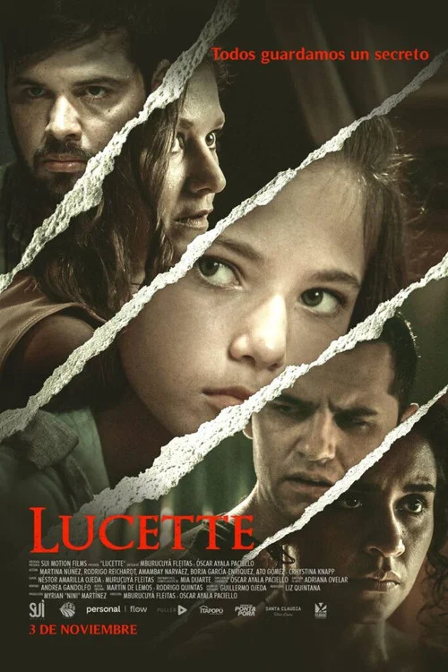 Lucette постер