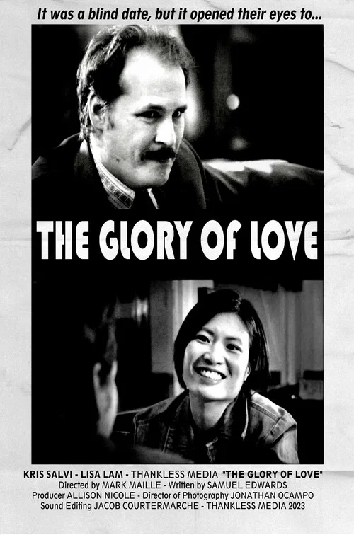 The Glory Of Love постер