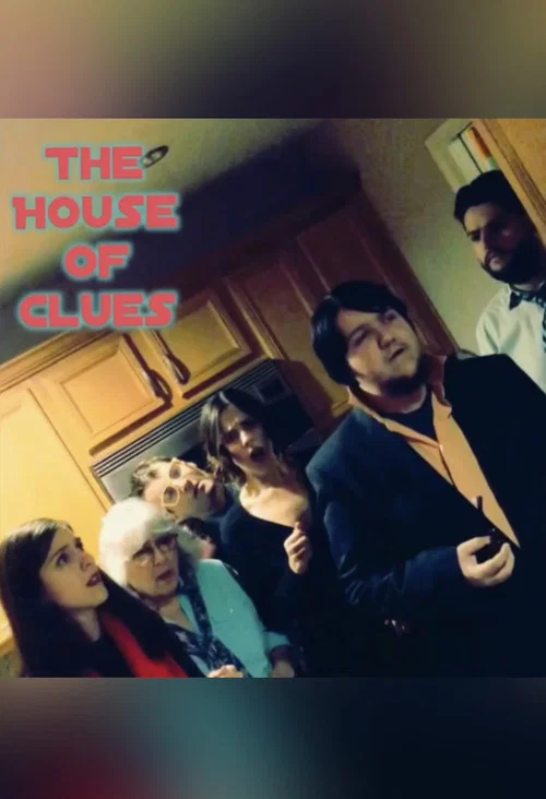 The House of Clues постер
